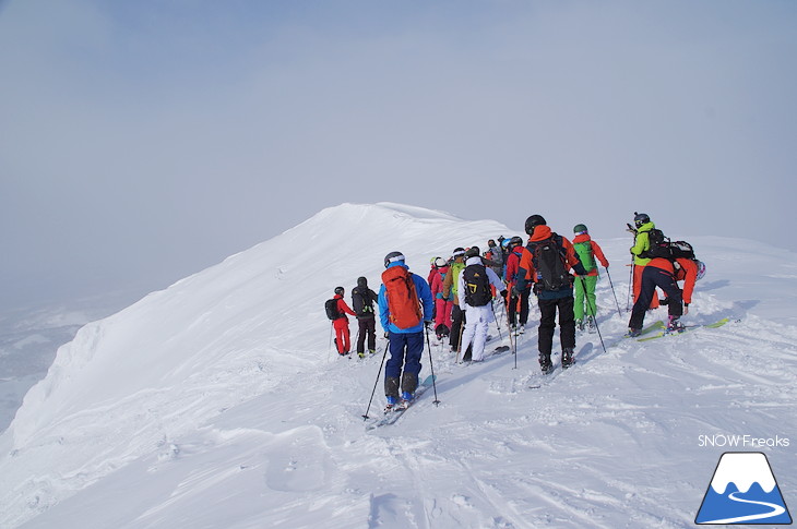 児玉毅×山木匡浩 b.c.map POWDER HUNTING in NISEKO 2018！